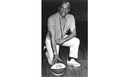 Basketball legend John McLendon