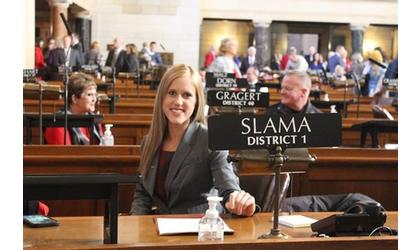 slama julie senator